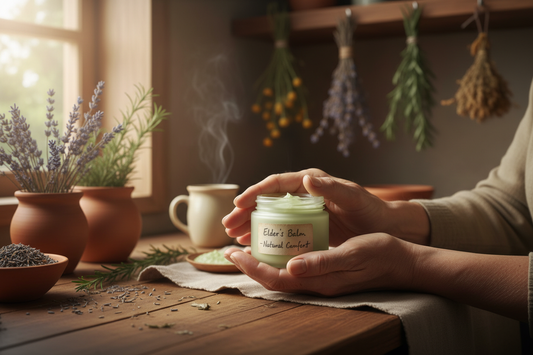 Wat jouw oma en een Oostenrijkse apotheker gemeen hebben