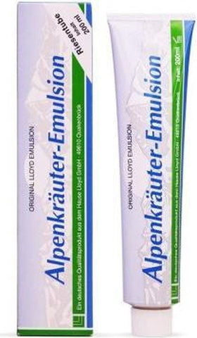 Alpenkrauter Emulsion Lloyd