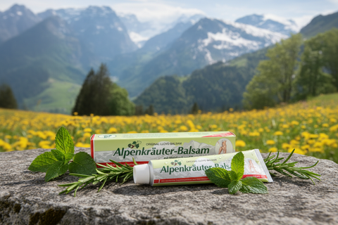 Alpenkrauter Balsam Lloyd lifestyle